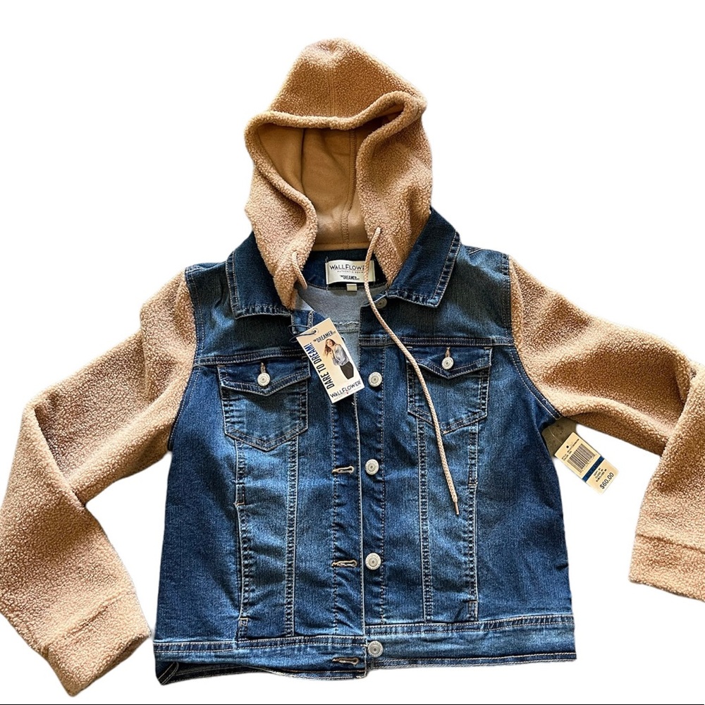 Wallflowers Jean Jacket XL